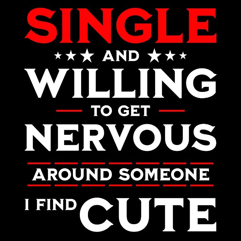 Funny single saying