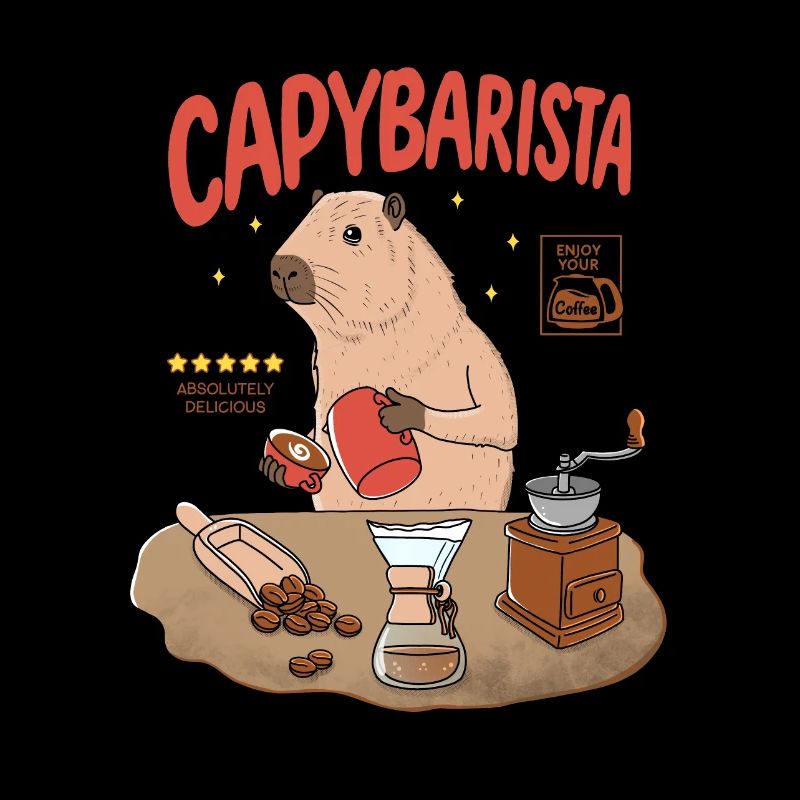 Capybarista