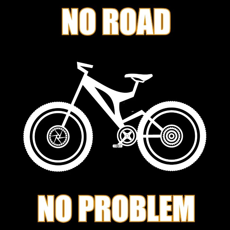 No Road No Problem