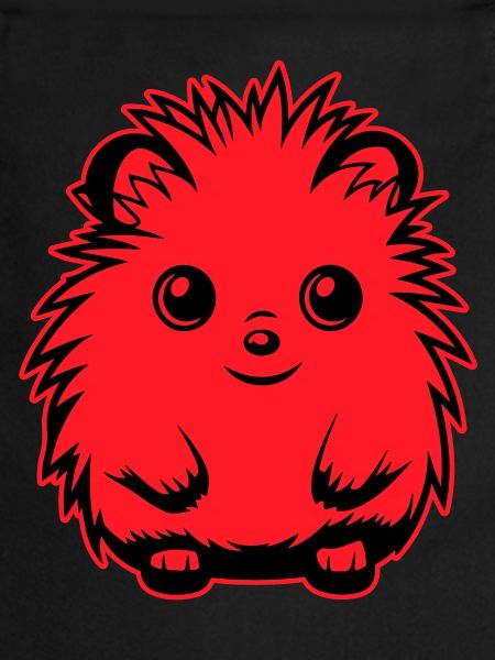 Hérisson Mignon Mignon Bébé