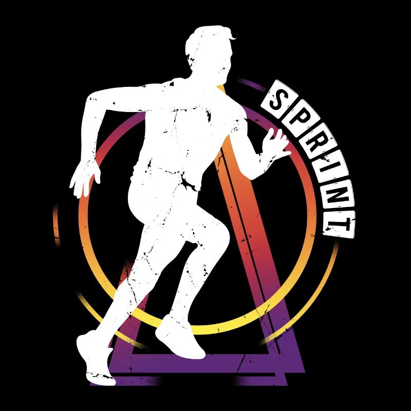 Sprint, Sprinter, Sprint, Athletics, Running