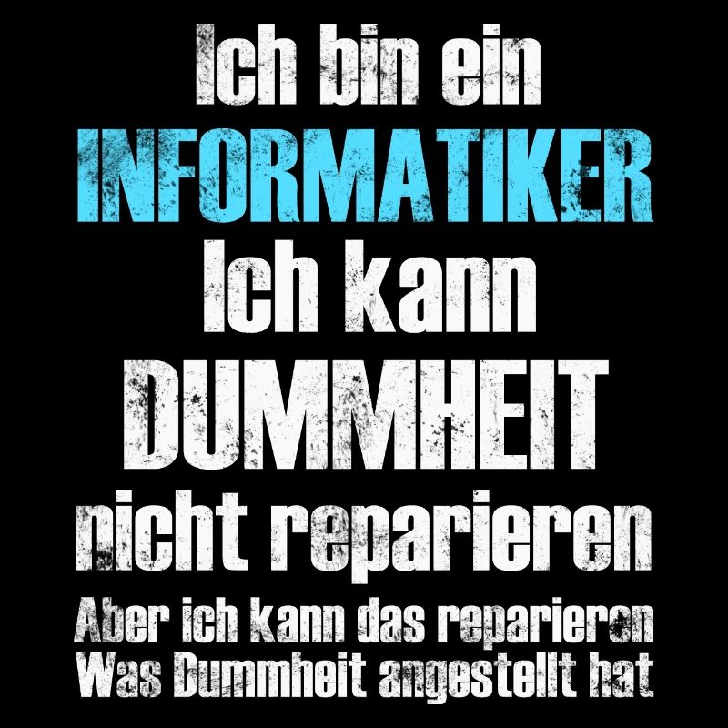 Informatiker Informatik