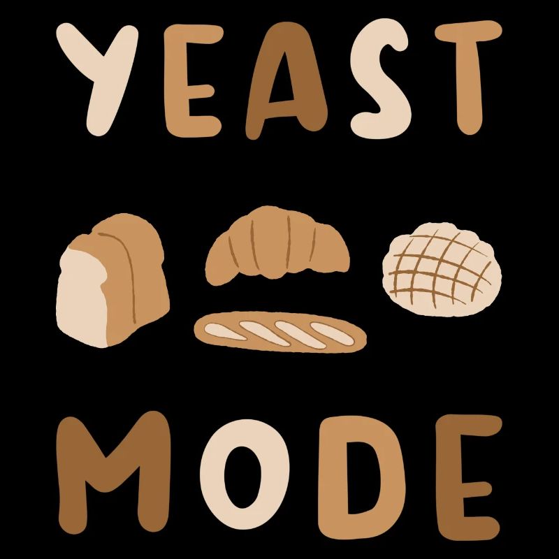 Bread Baking Bakery Sourdough Yeast Mode