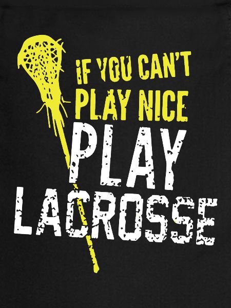 Play Lacrosse