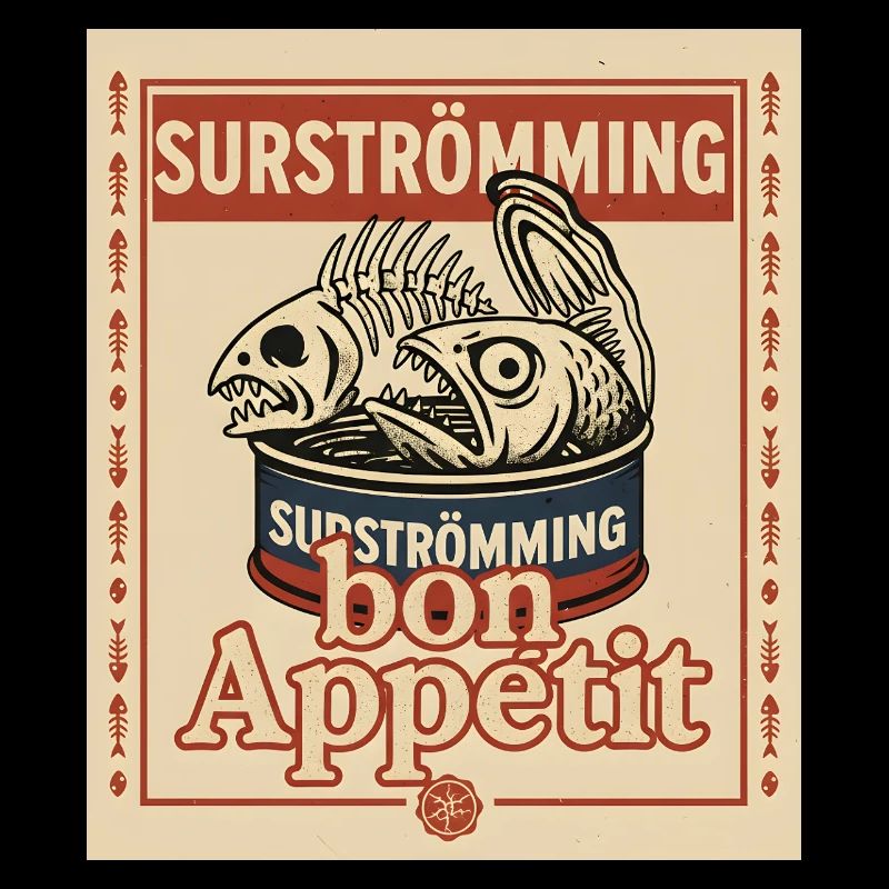 Surströmming Mutprobe Challenge