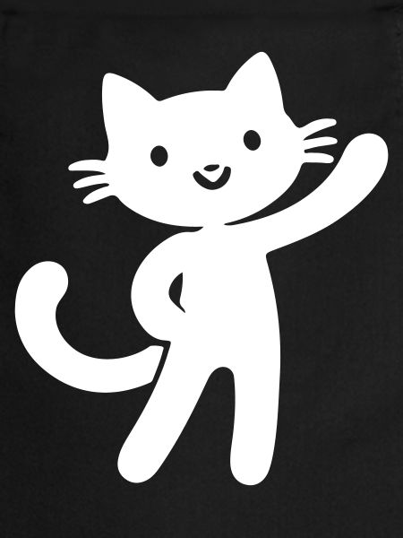 Chat mignon
