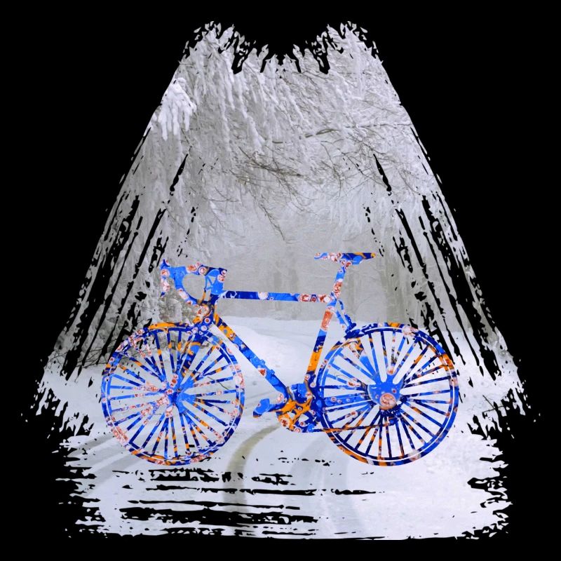 vélo hiver e 112