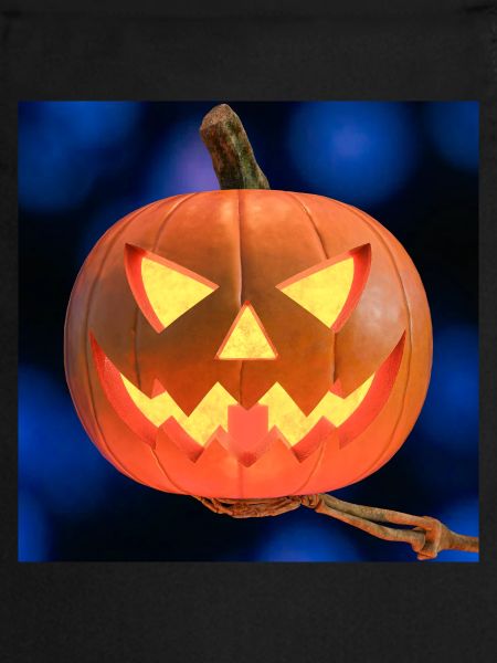 Halloween Pumpkin - Pumpkin Lantern