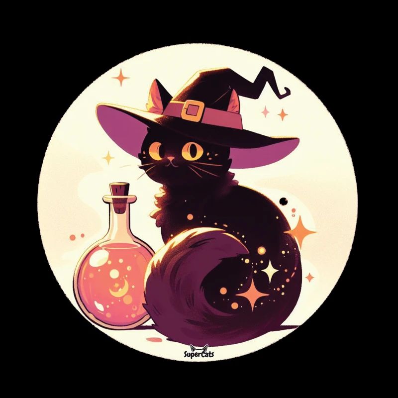Potion Cat 3