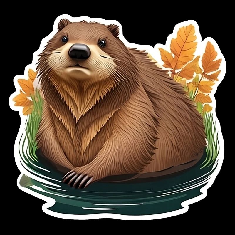 Castor mignon