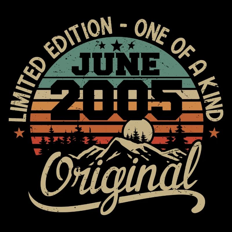 2005 Juni 2005 Original - Juni 2005 Jubiläum