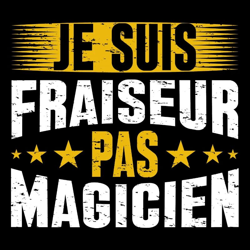 Ich bin Müller, kein Zauberer