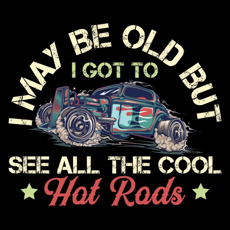 Hot Rods - Oldtimer