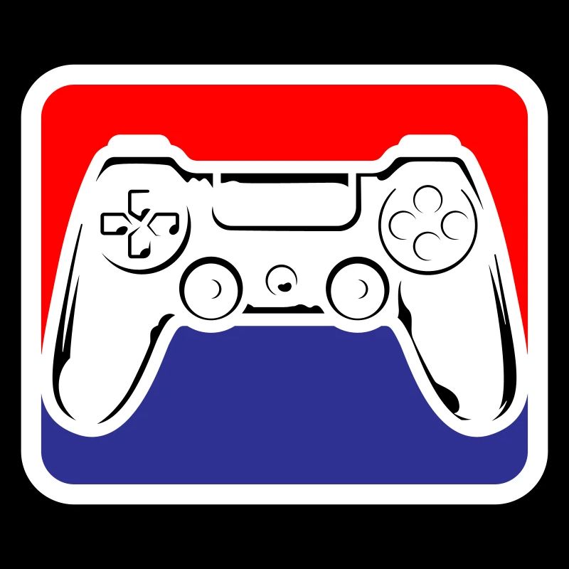 Logo de la manette de jeu | Les couleurs peuvent être changées