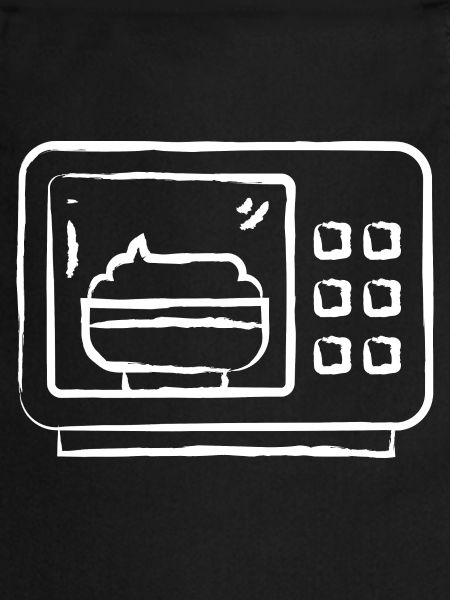 Microwave Hand Drawn