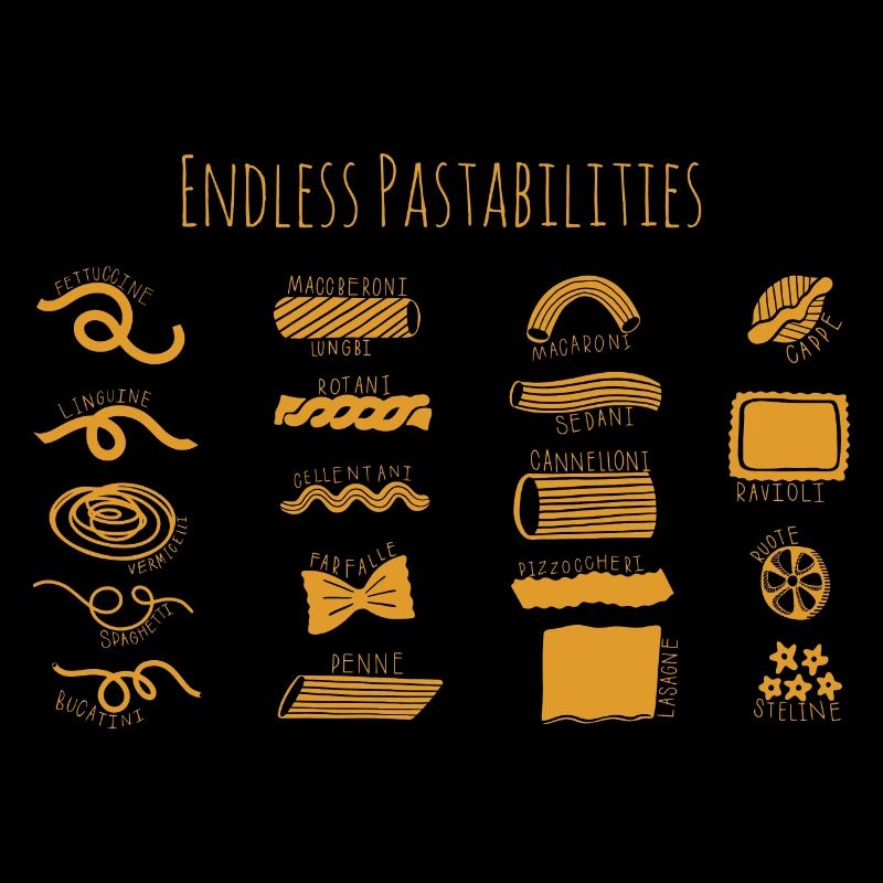 Endless Pastabilities