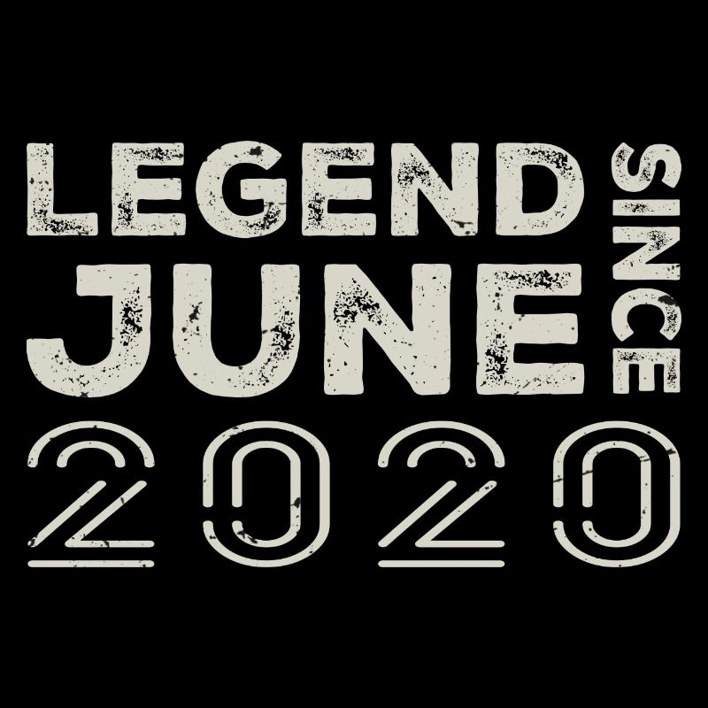 Juni 2020 Geburtstag Juni 2020 Juni Geschenk 2020