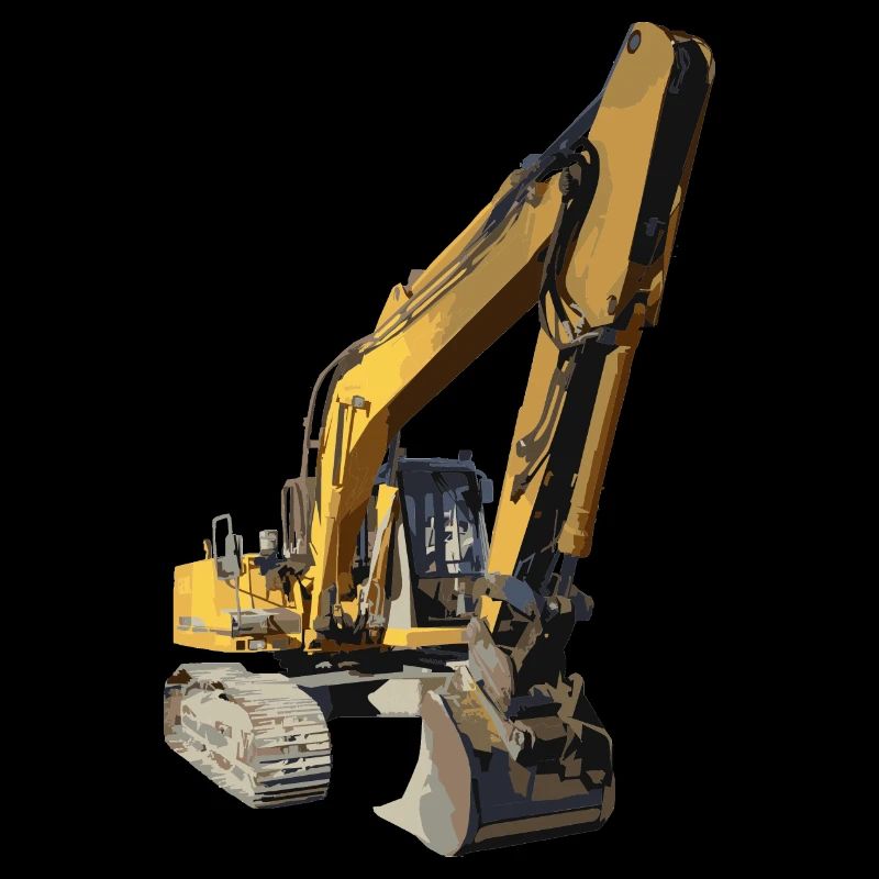 Excavator