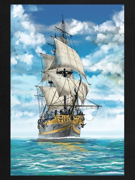 Bateau