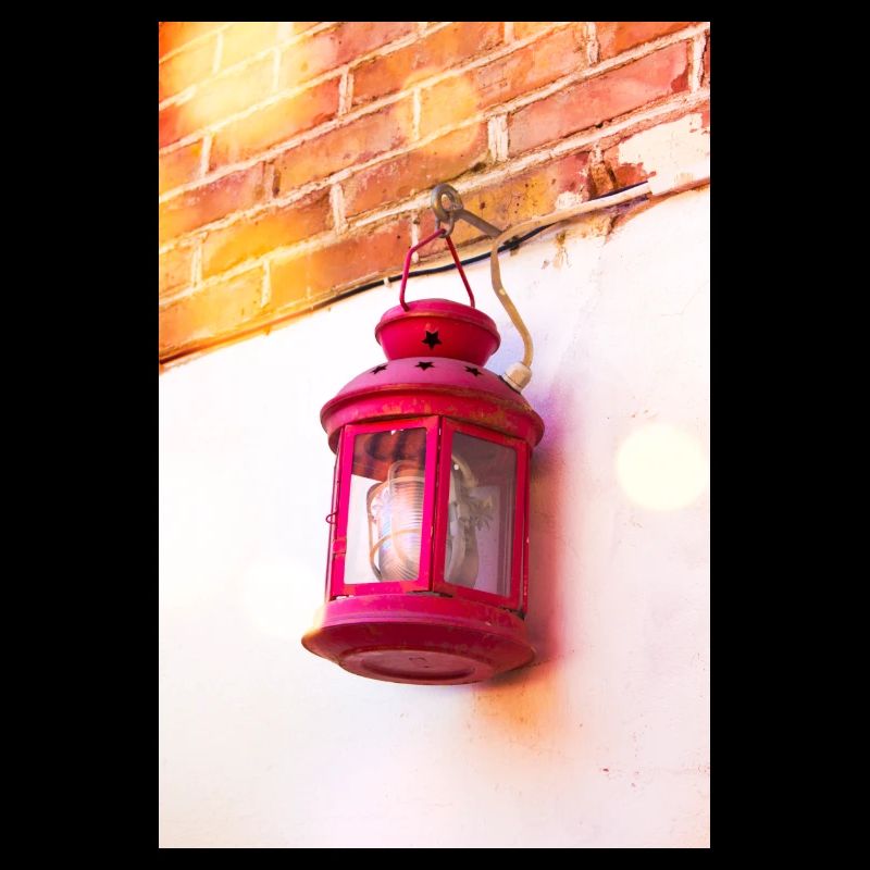 red lantern