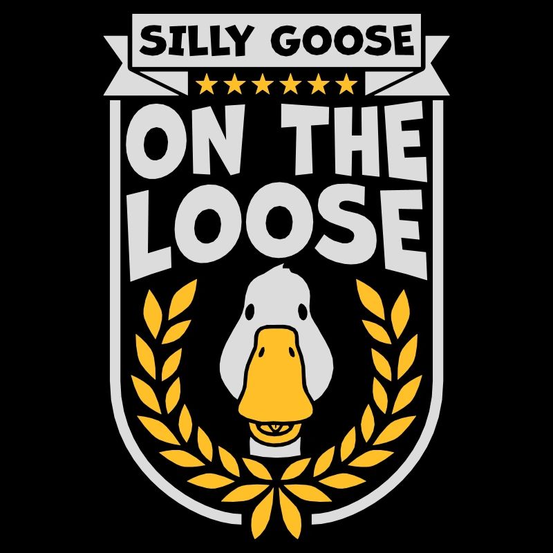 goose on the loose