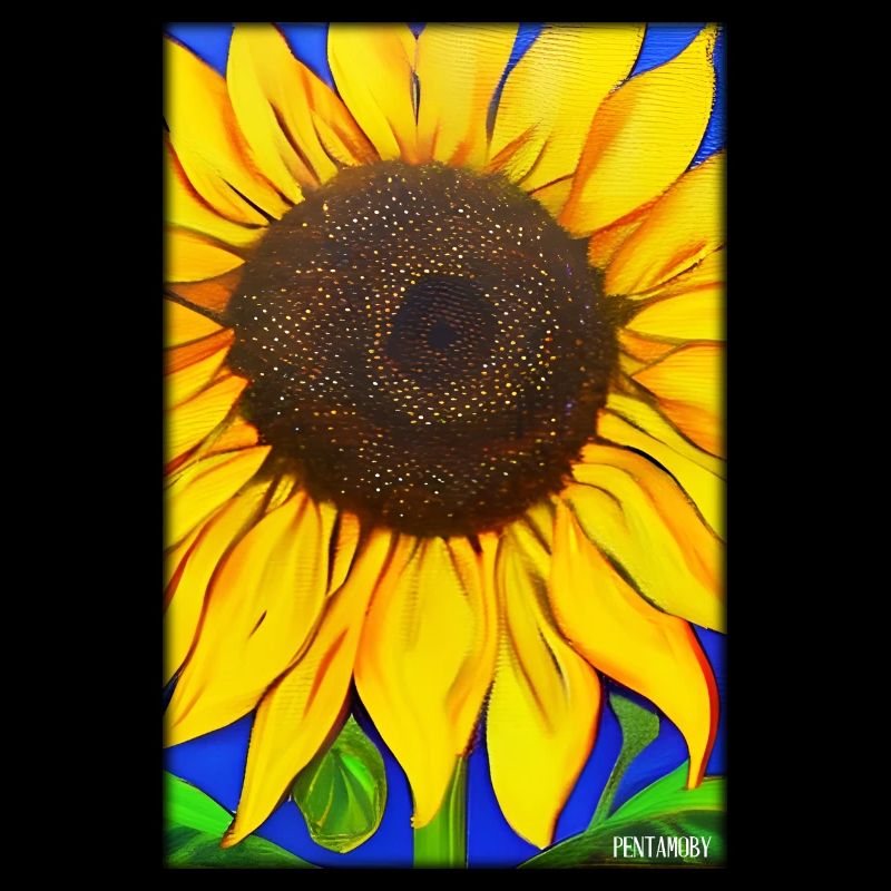 Astéracées de tournesol Fleur Printemps Prairie Verte