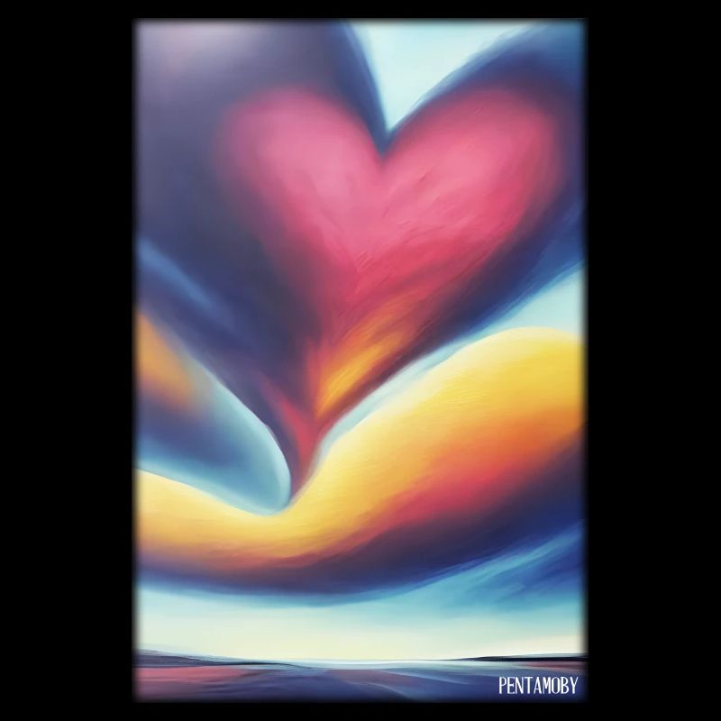 Liebe Herz Valentinstag Liebespaar Romantisch
