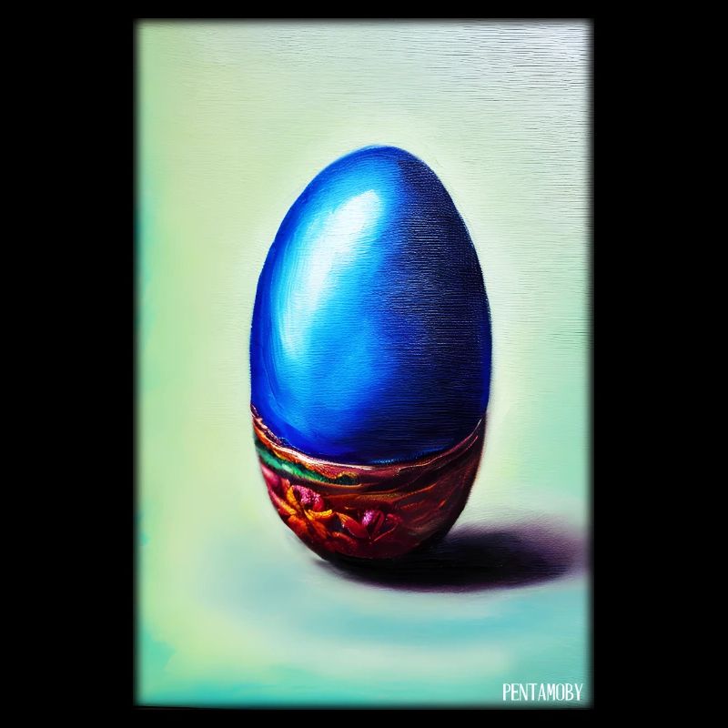 Easter Egg Easter Colorful Eggs Holiday