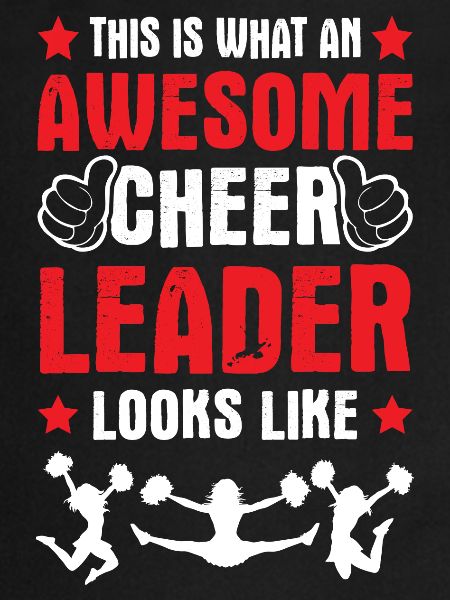 cheerleading awesome