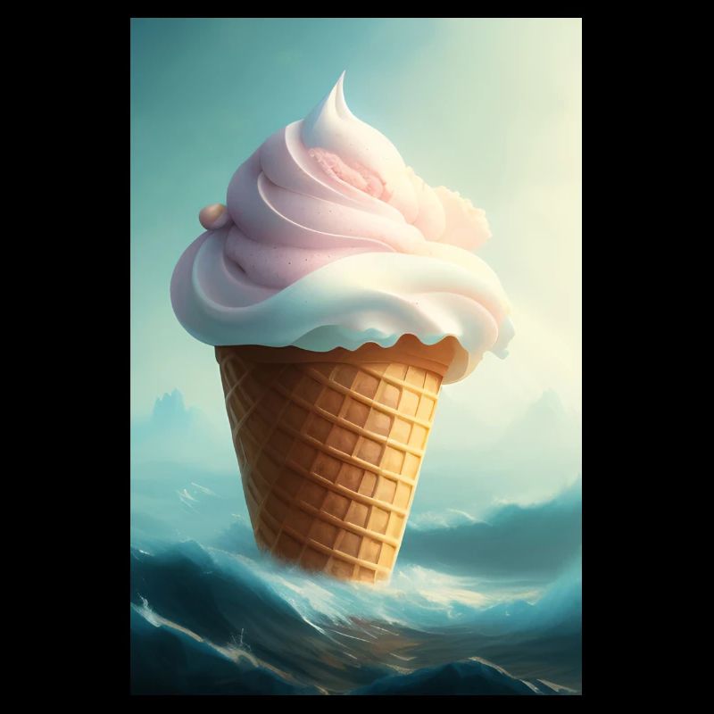 Glace