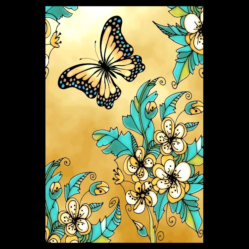 Schmetterling