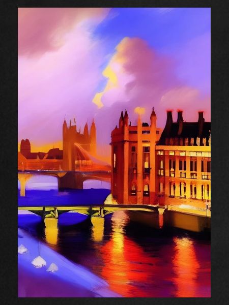 Ponts à Londres