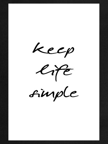 Concevez des affiches simples
