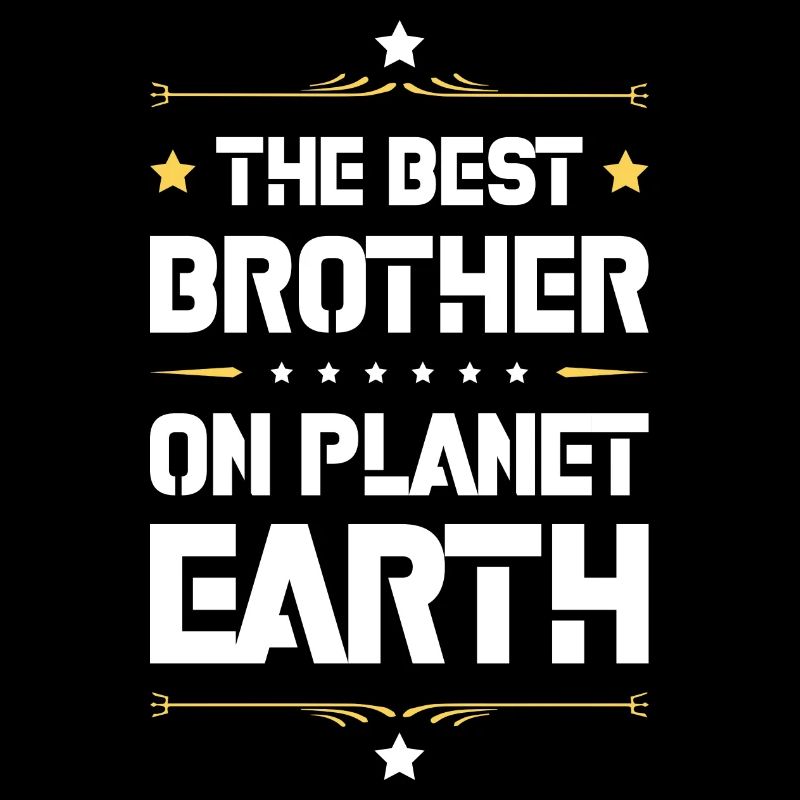 Bester Bruder Spruch