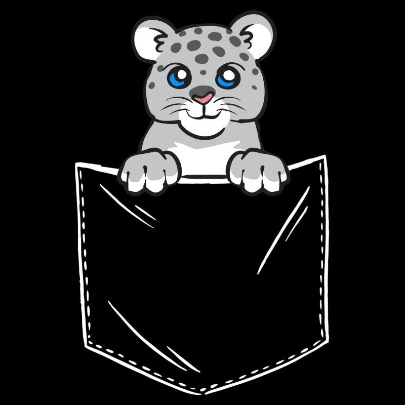 Snow leopard