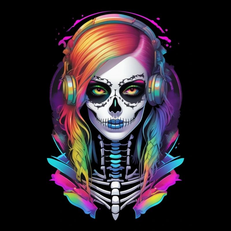 Halloween - Rock & Regenbogen