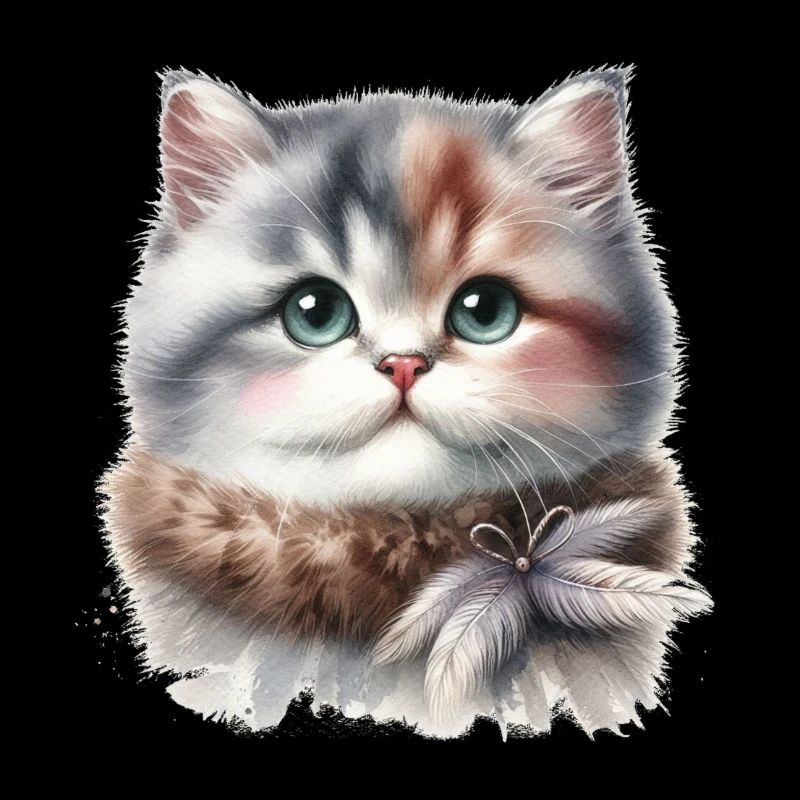 Chat mignon