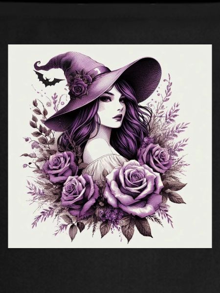 Sorcière Violetta