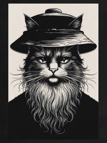 The Silent Cat