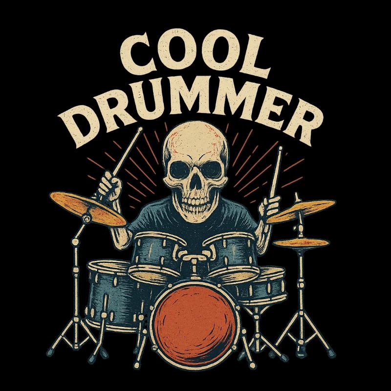 Cool Drummer