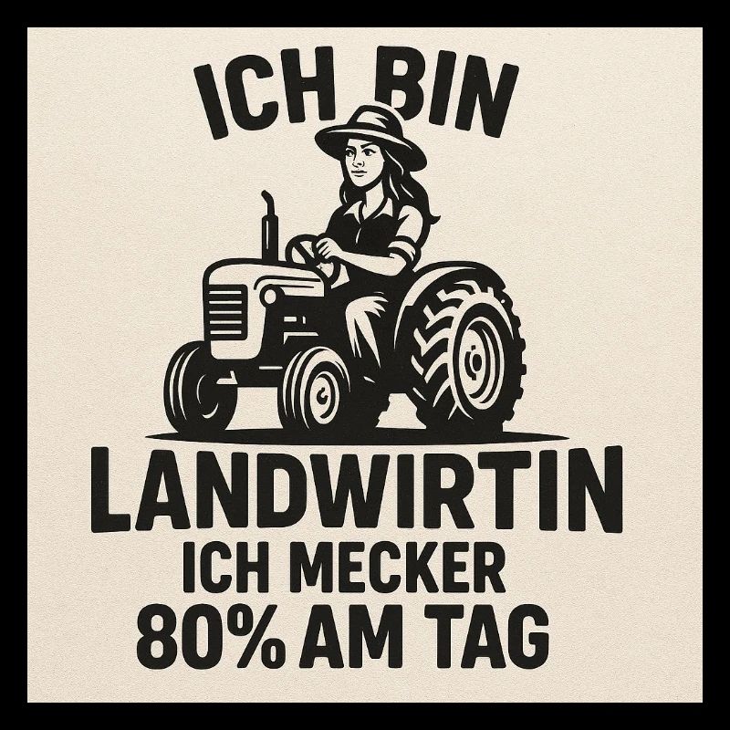 IchBinLandwirtin Traktorwitz