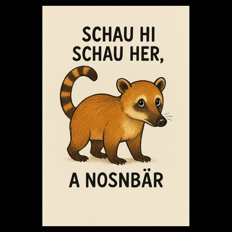 Nosnbär