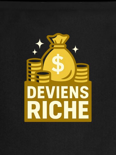 Get rich