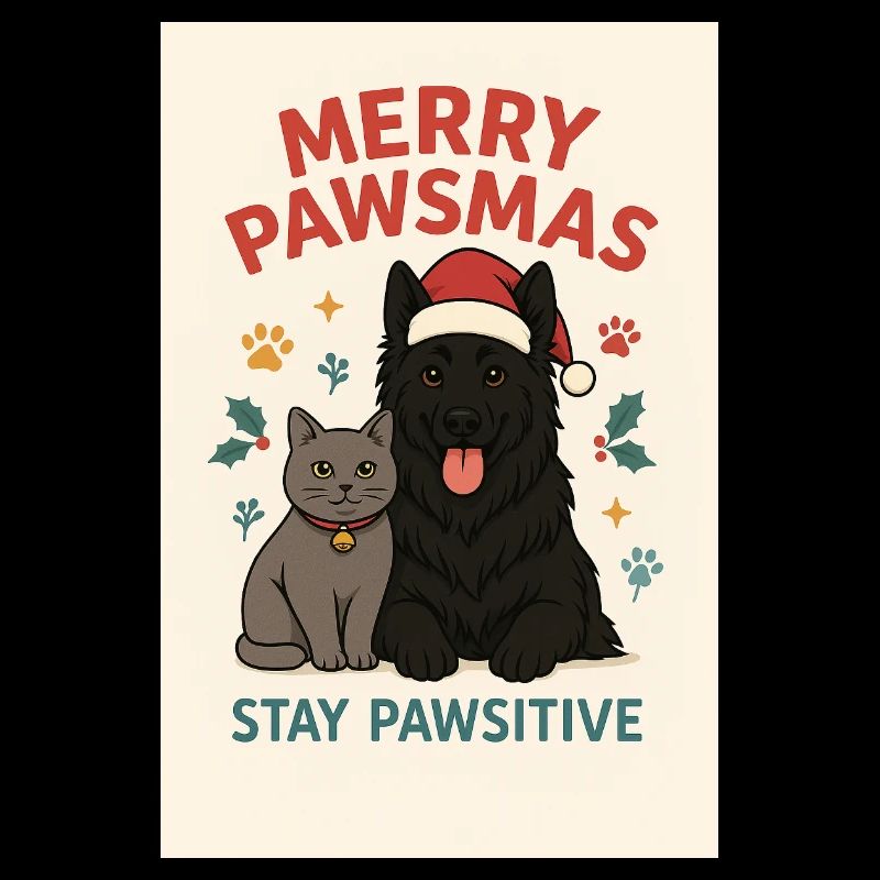 Le chien et le chat Joy de Pawsma