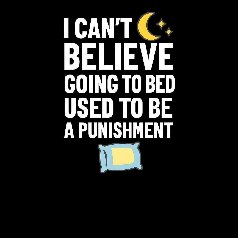 Bedtime Punishment Meme, Sleeping 