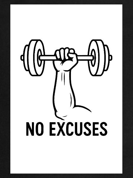 Pas d’excuse GYM
