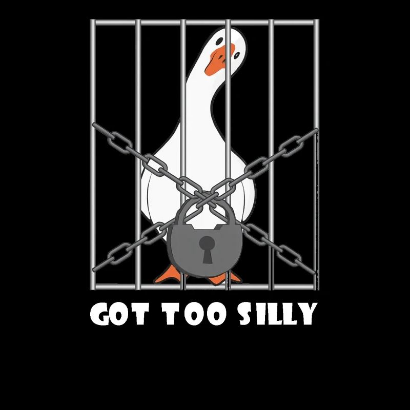 Goose – Wurde zu albern