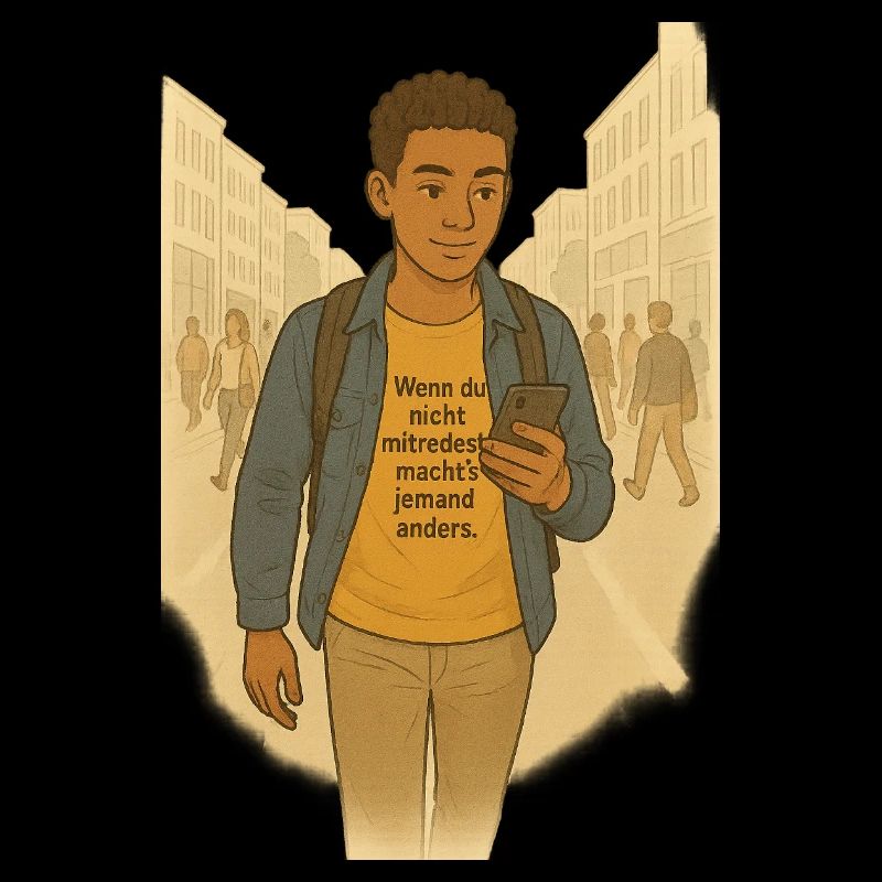 Self-confident participation