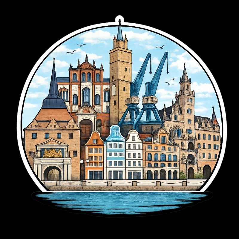 Rostocker Stadtansichtssache