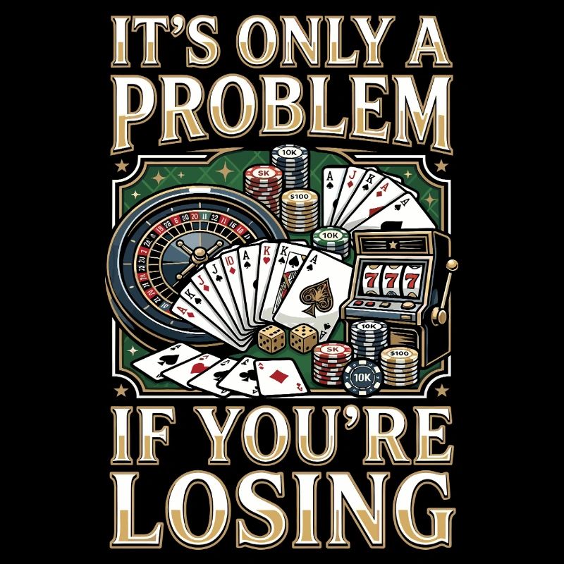 Nur ein Problem, wenn du verlierst